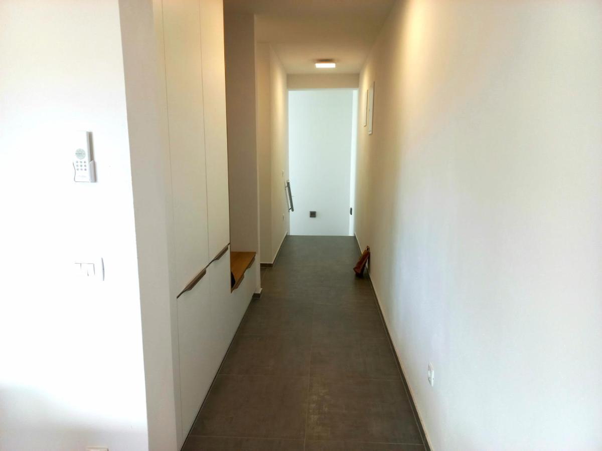 Apartment Jadro Vir Exterior foto