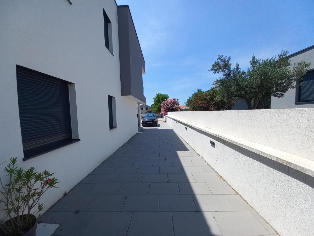 Apartment Jadro Vir Exterior foto