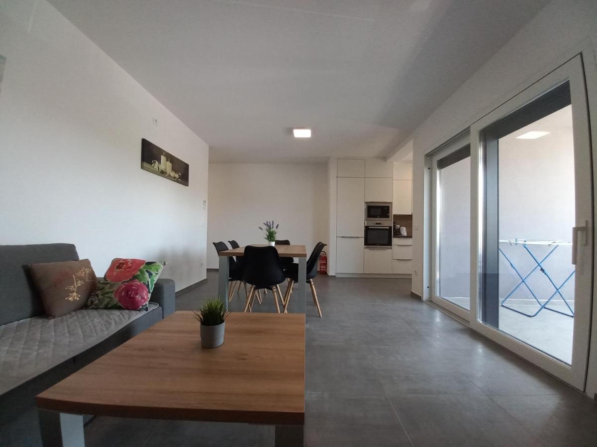 Apartment Jadro Vir Exterior foto