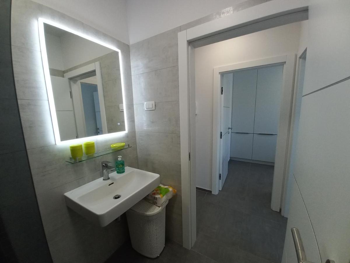 Apartment Jadro Vir Exterior foto