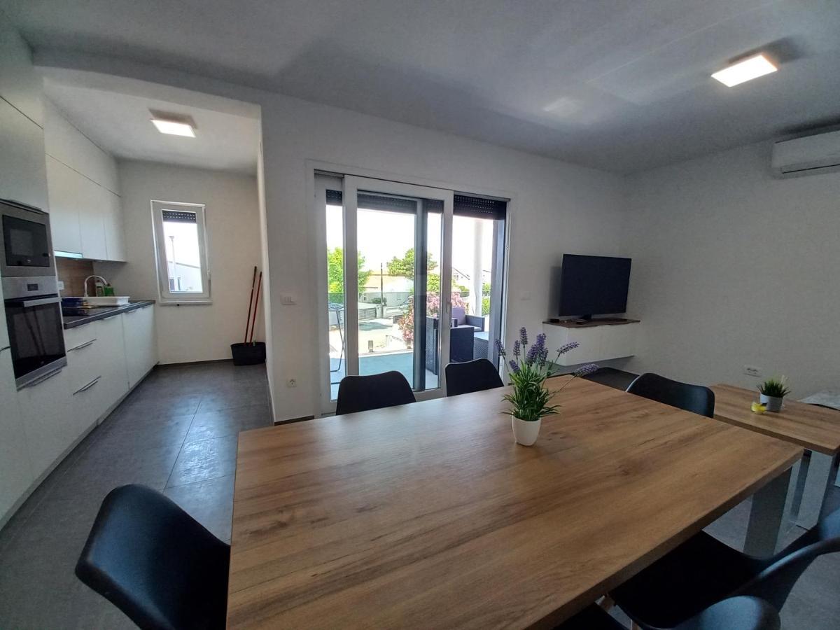 Apartment Jadro Vir Exterior foto