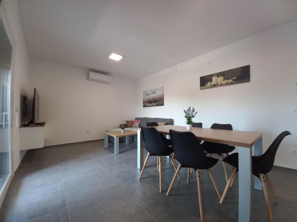 Apartment Jadro Vir Exterior foto